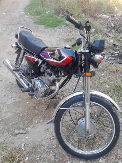 honda CG125