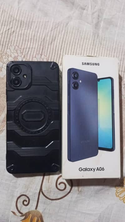 Urgent Sale! Samsung Galaxy A06 | 4GB / 128GB | Android 15 | Box Only