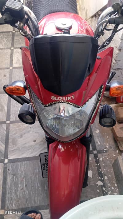 Suzuki GR150
