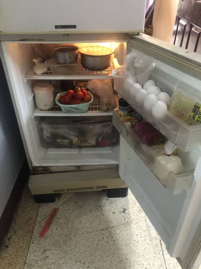 Pel freezer