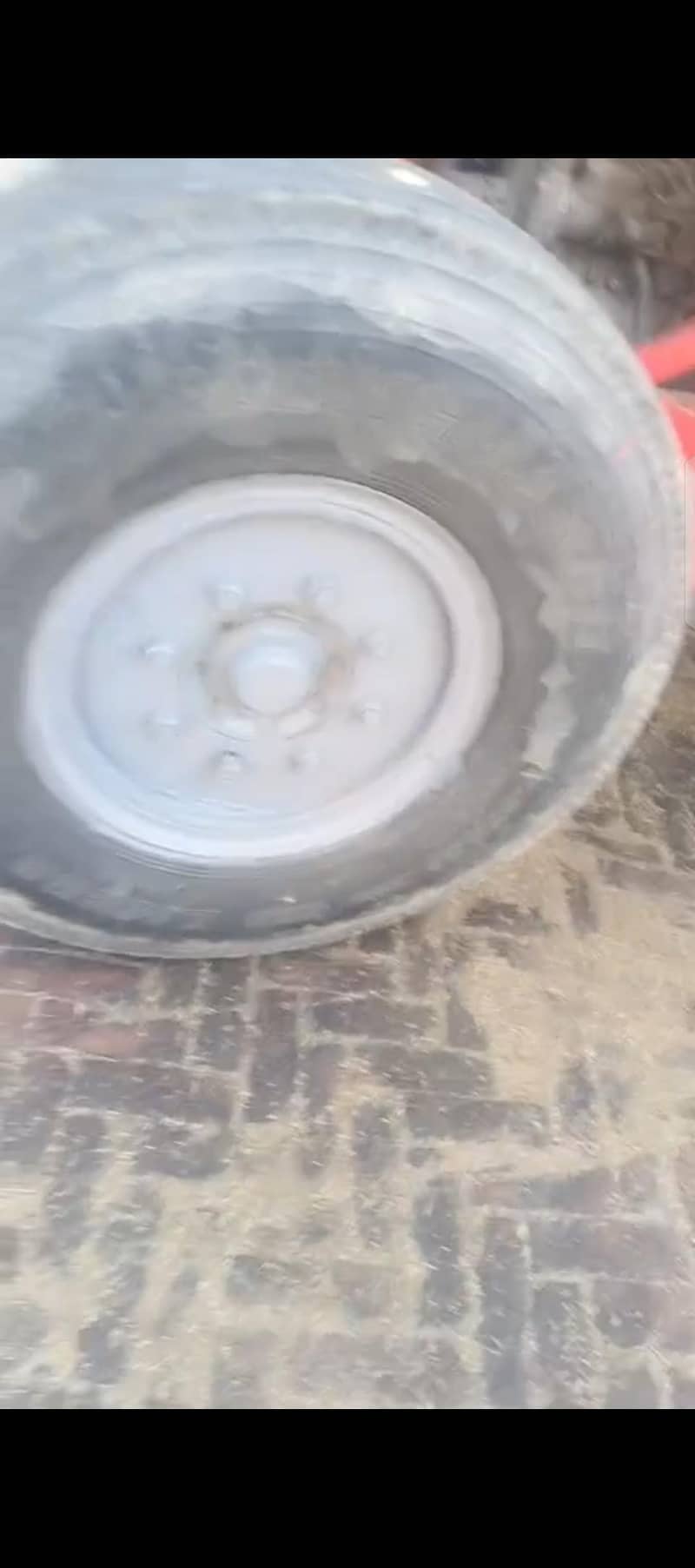 Tractor loader bakat 385 4