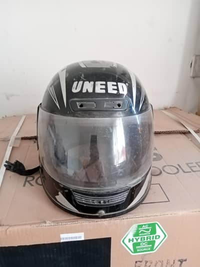 ORIGINAL UNEED BIKE HELMET AVAILABLE FOR SELL