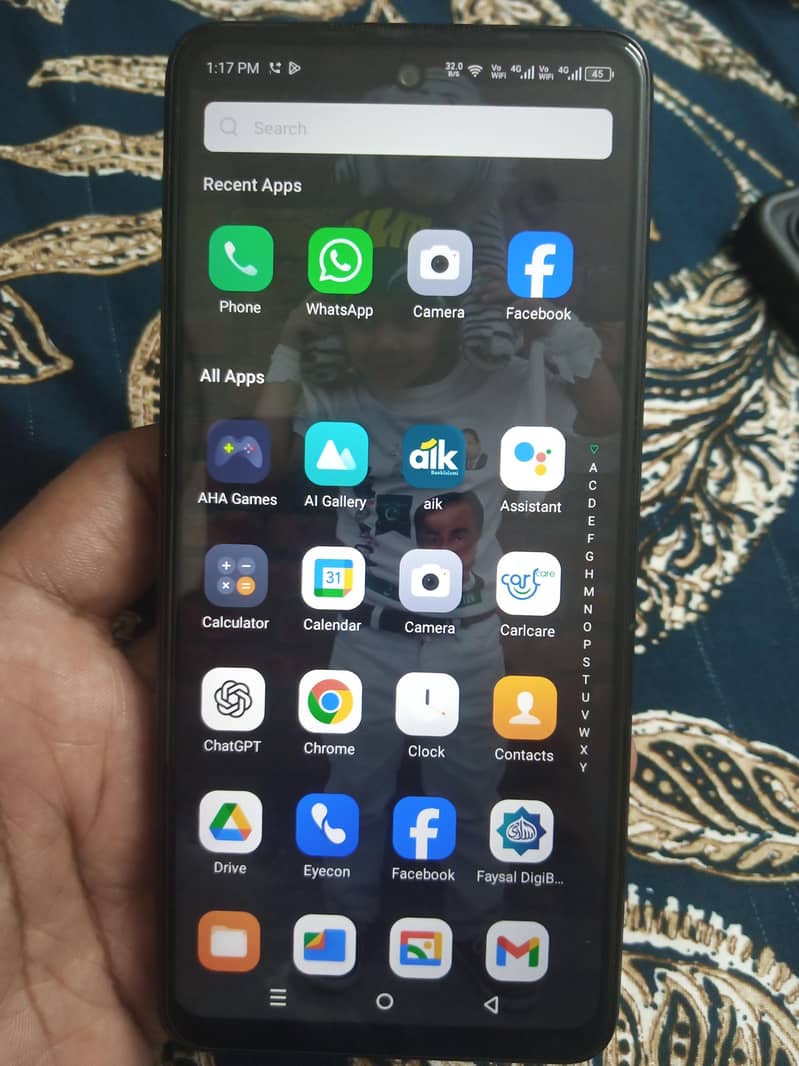 Infinix Smart 8 Plus 0