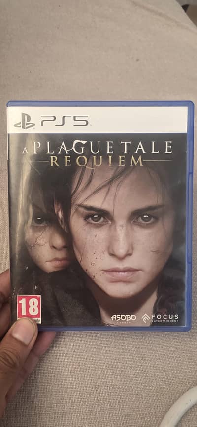 A plague Tale Requiem