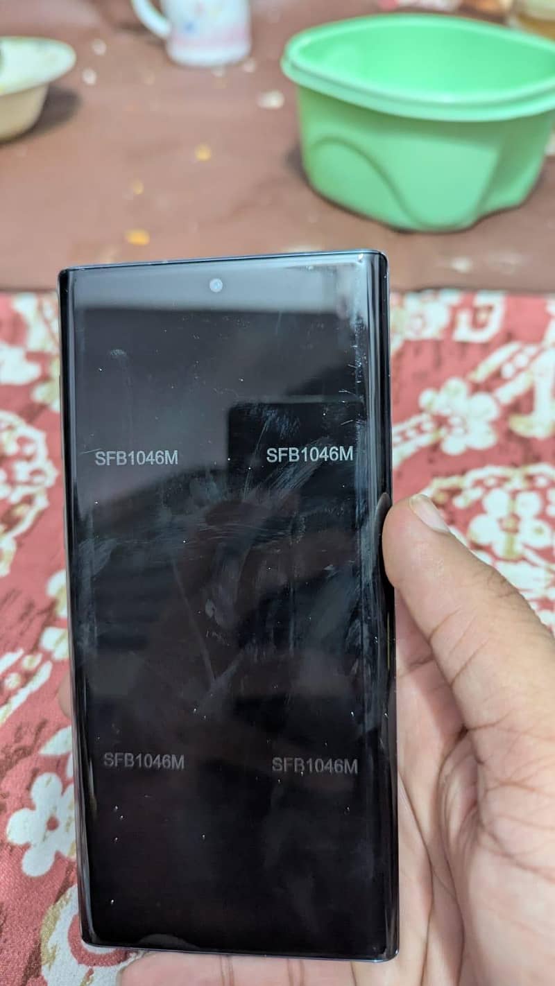 Samsung Mobile Note 10 4