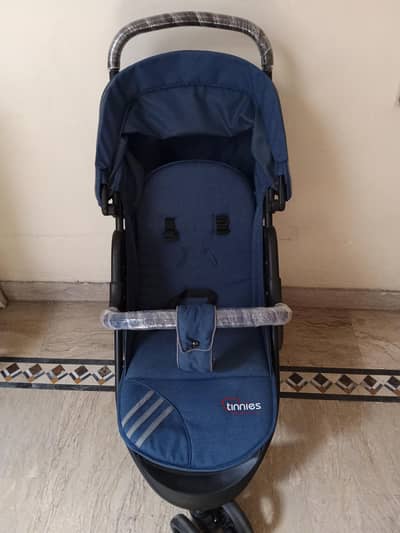 Tinnies Baby Pram/Stroller