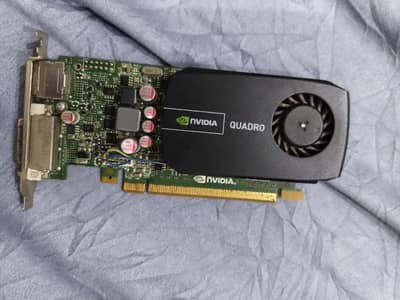 Quadro 600 graphic card