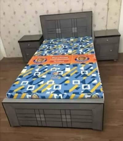 single bed/wooden single bed/Solid Wood Single Bed/New Single Bed