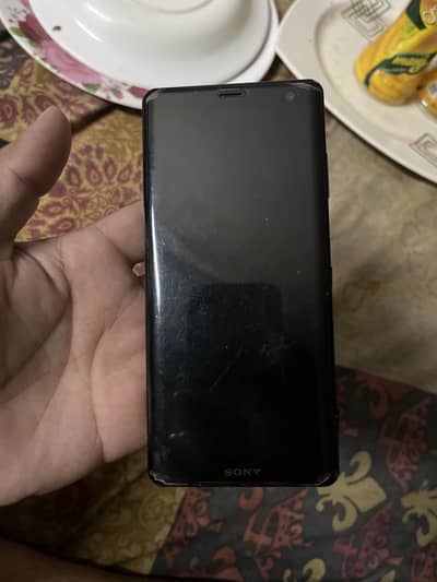 Sony XZ3