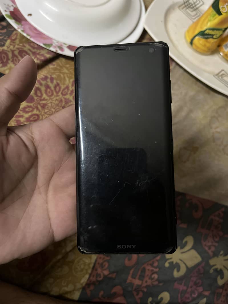 Sony XZ3 0