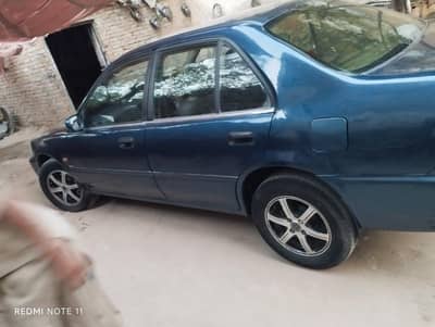 Honda City 2001