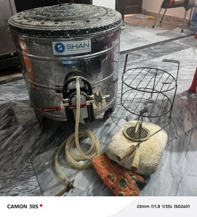 SHAAN Tandoor for Sale