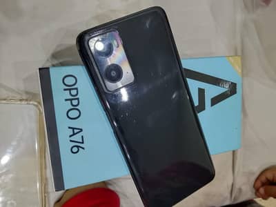 OPPO A76 OPPO A76
