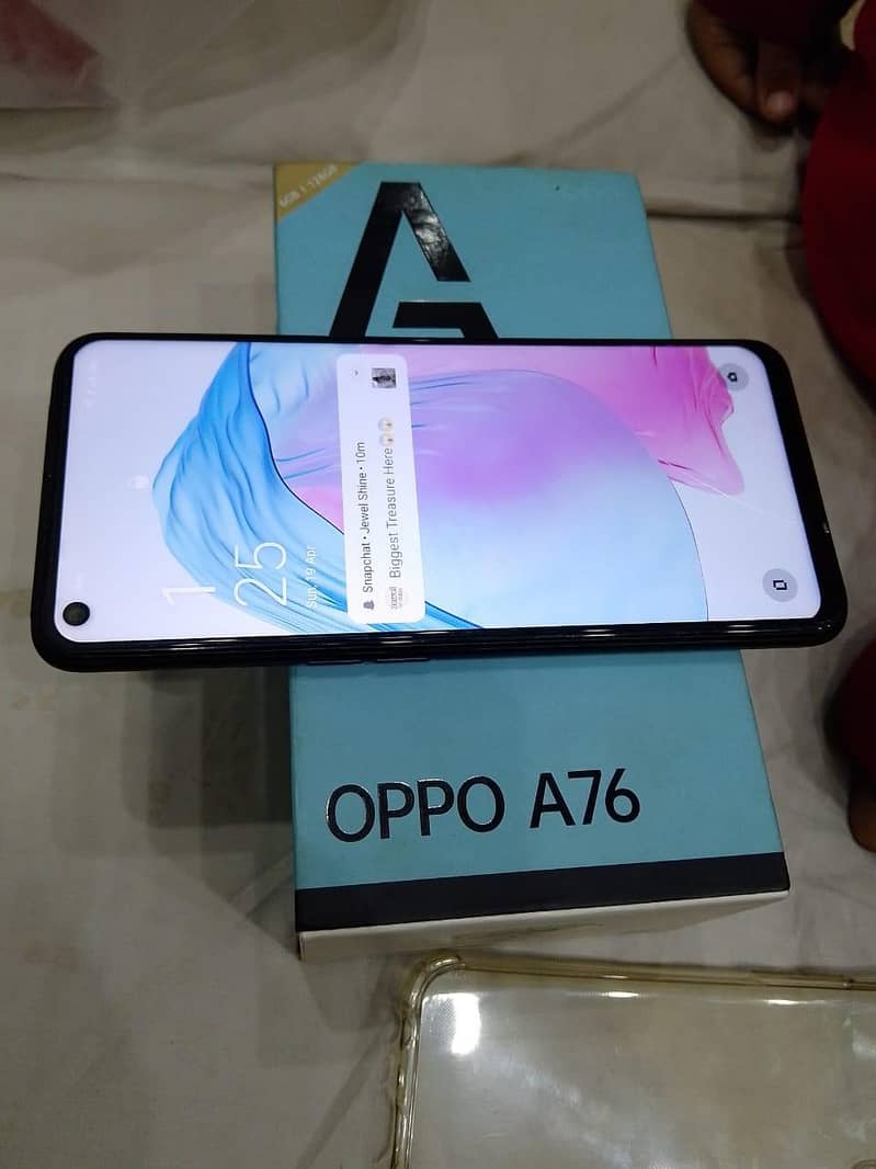 OPPO A76 2