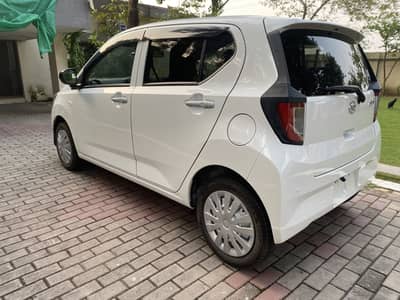 Daihatsu Mira 2023
