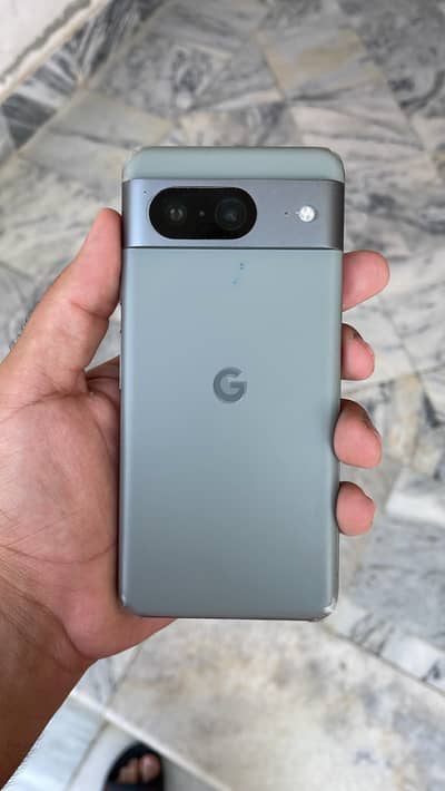Google Pixel 8 128GB PTA Approved | 10/10 Condition