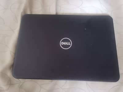 Dell laptop