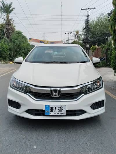 Honda City 1.2 Prosmatic
