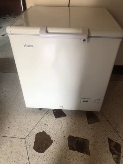 Haier refrigerator