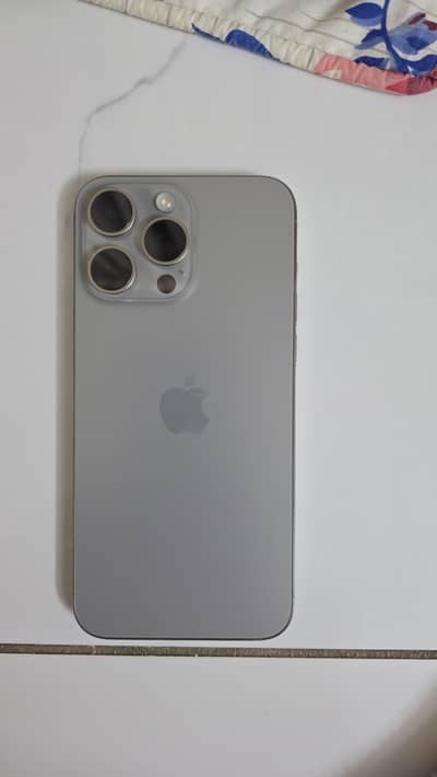 Apple iPhone 15 Pro Max