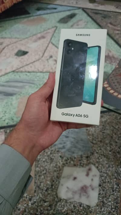 Samsung Mobile A06