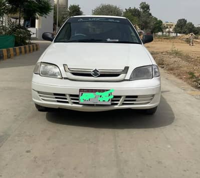 Suzuki Cultus VXR 2012 (0334 3055738)