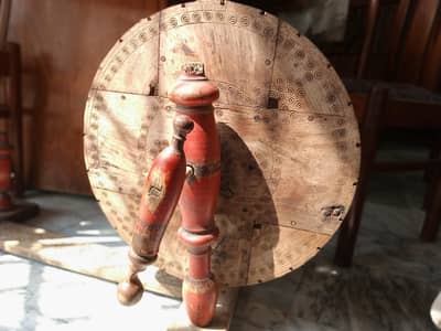Antique 19th century "Chinioti Charkha"