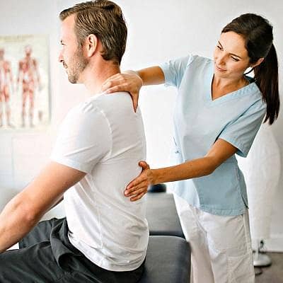 Physiotherapist available in lahore
