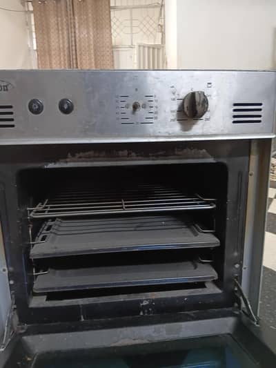 Used canon oven for sale 10000 PKR Urgent sale