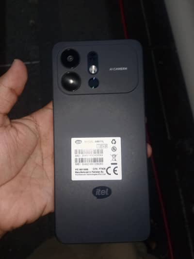 Itel A 100c Full New Condition 1 Week Used