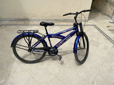Sumac O-39 Pro Cycle in Good Condition – Heavy Duty Bicycle