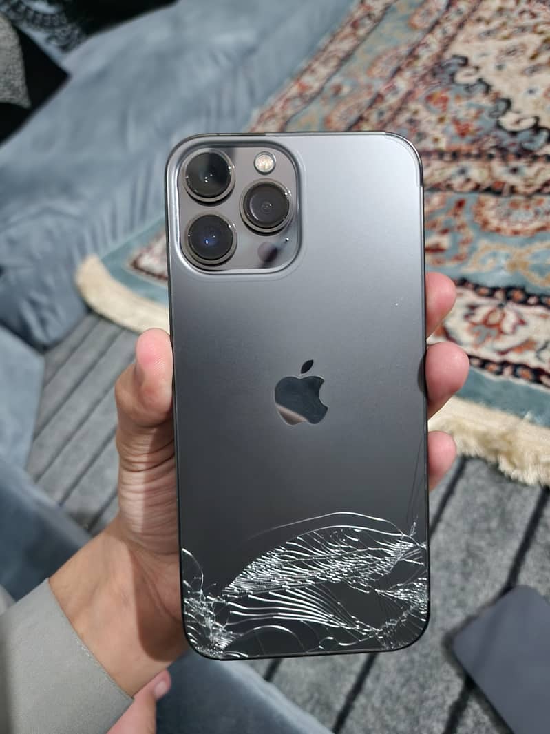 Apple iPhone 13 Pro Max 0