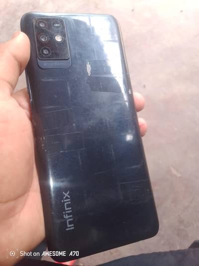 Infinix Hot 10