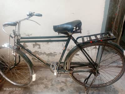 bicycle for sale urgent Baraf Khana chowk Rwp