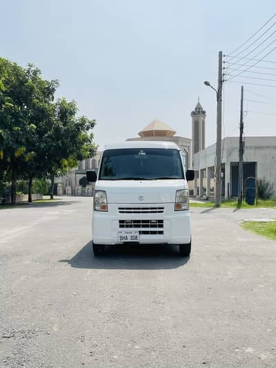 Suzuki Every