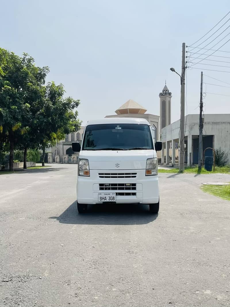 Suzuki Every 0