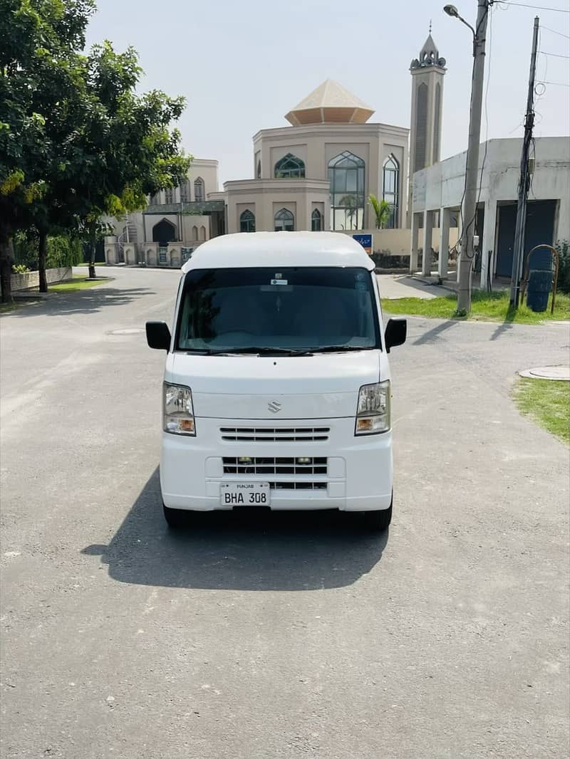 Suzuki Every 1