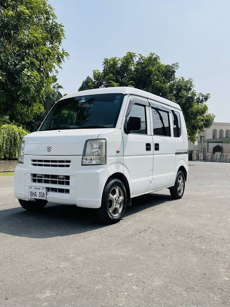 Suzuki Every 4