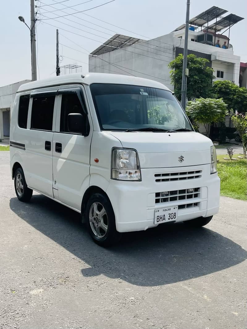 Suzuki Every 6