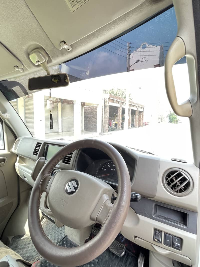 Suzuki Every 8