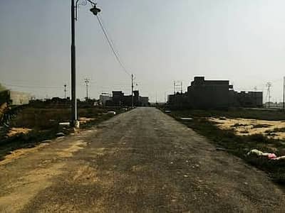 Residential plot for sale