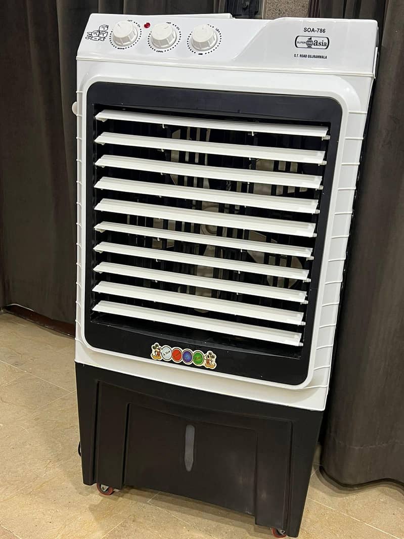 New cooler 0