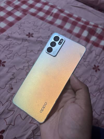 OPPO Reno 6 5g gaming +camera  (extange +sale)