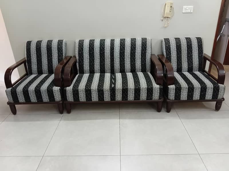 9 seater Sofa set 0