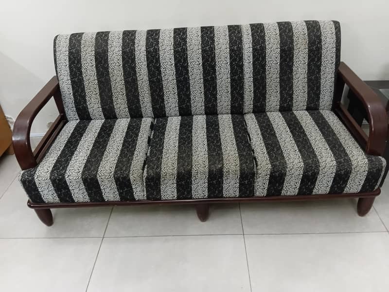 9 seater Sofa set 1