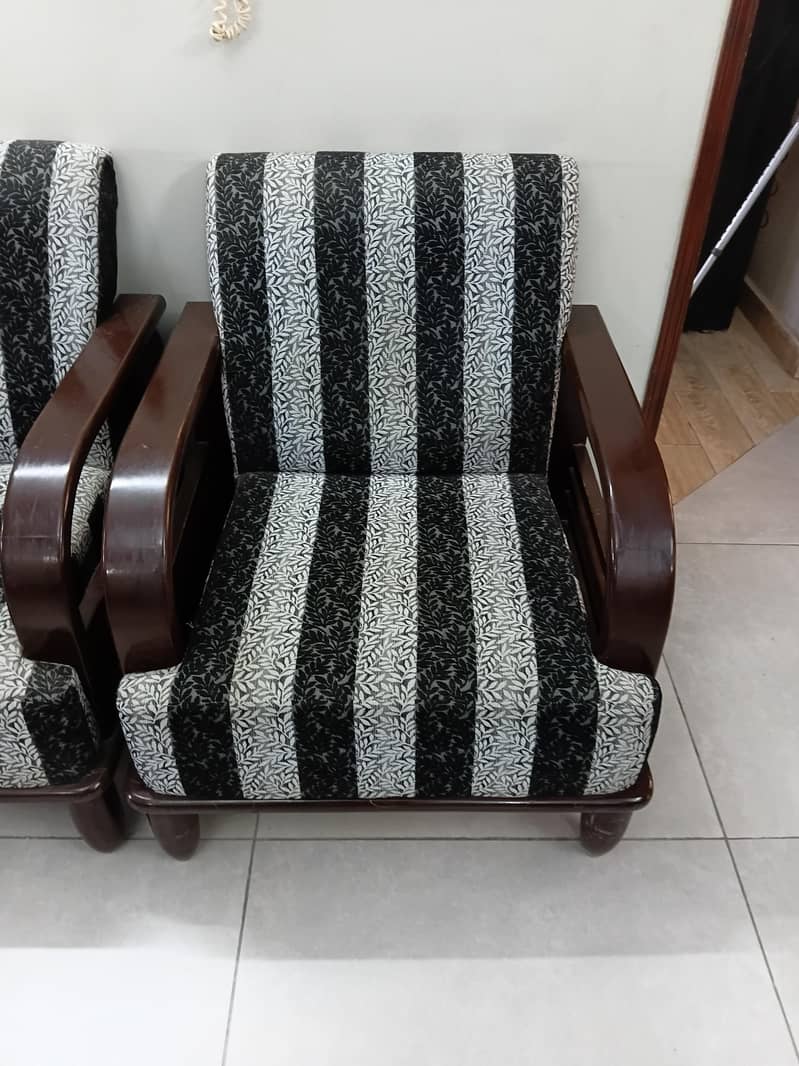 9 seater Sofa set 4
