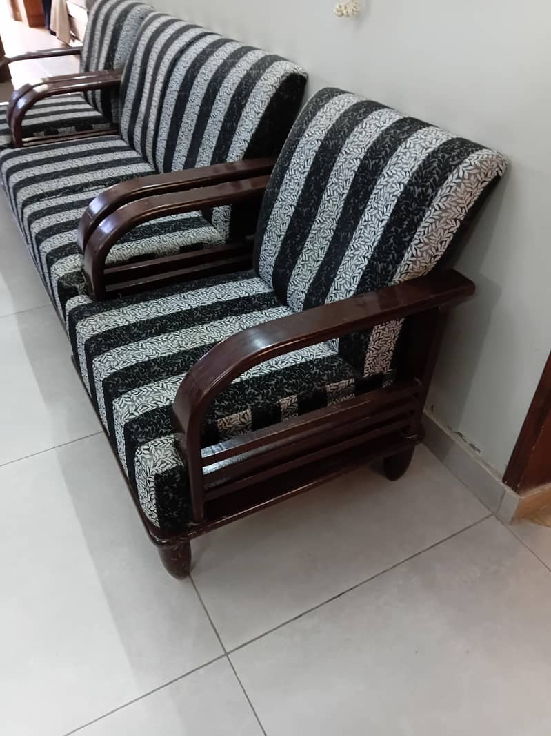 9 seater Sofa set 5