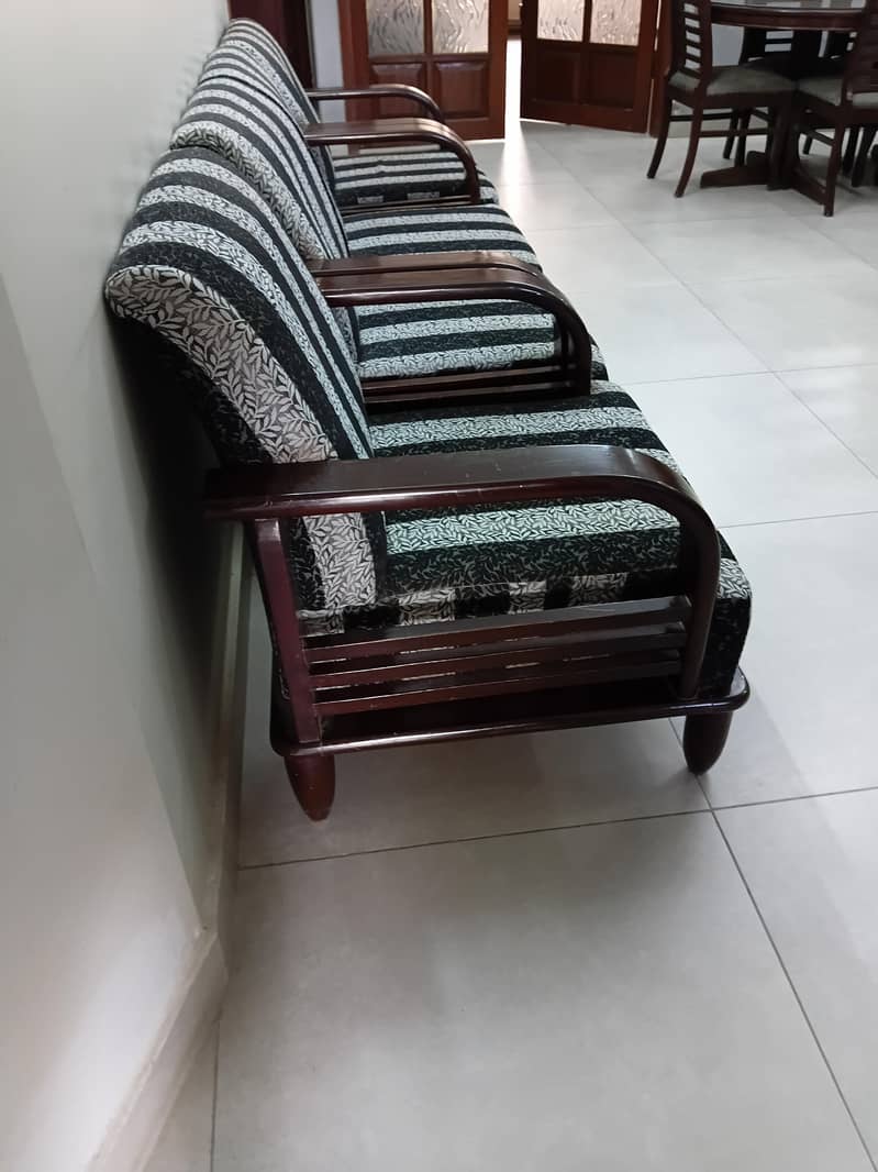 9 seater Sofa set 6