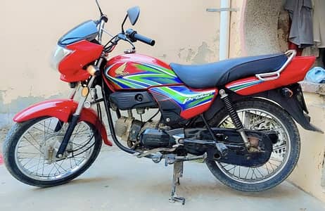Honda Pridor 2021 model for sale