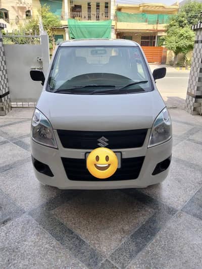 Suzuki Wagon R 2021